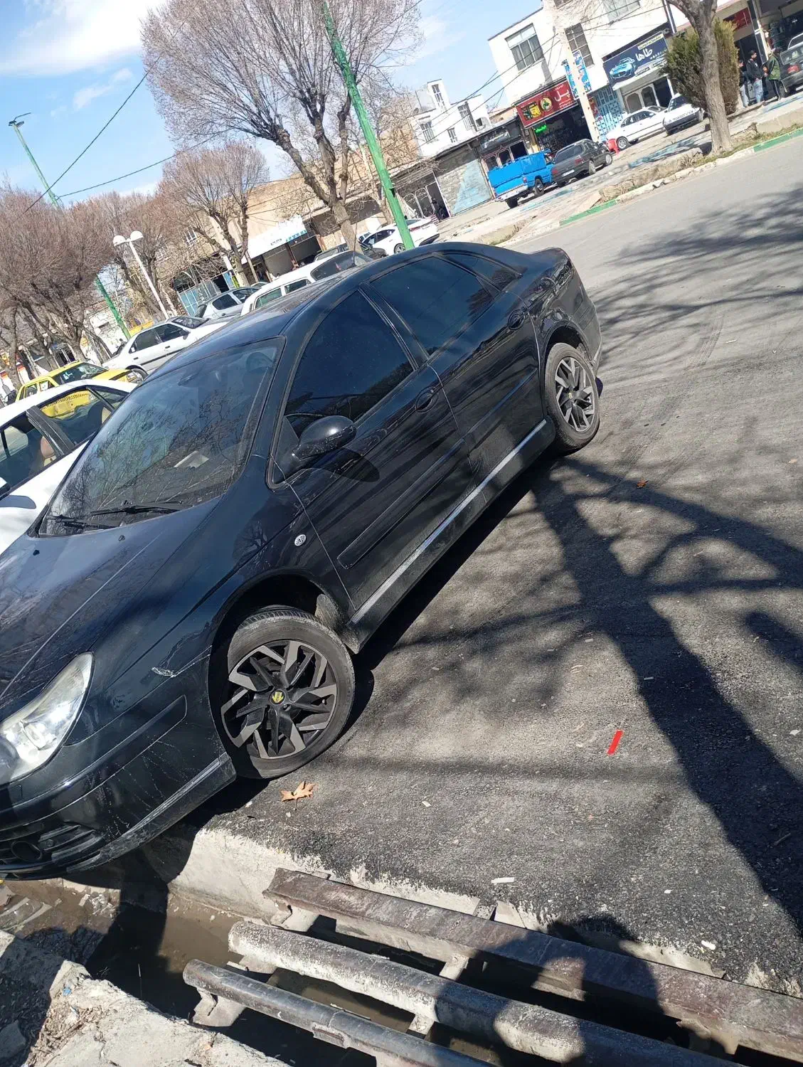 فروشی|خودرو کلاسیک|بروجرد, |دیوار