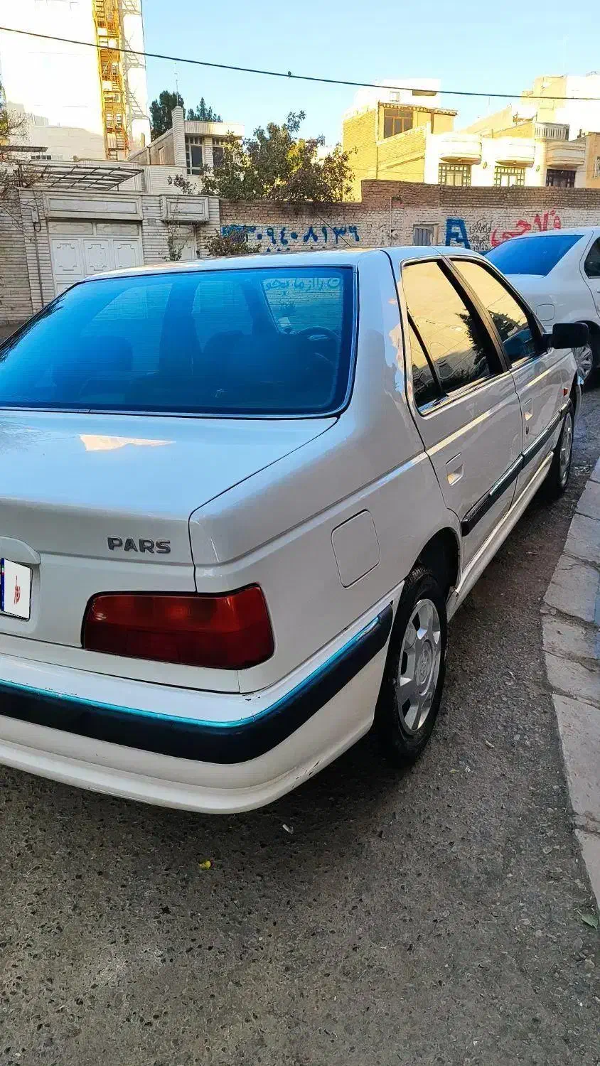 پژو پارس 86|خودرو سواری و وانت|سبزوار, فرهنگیان|دیوار
