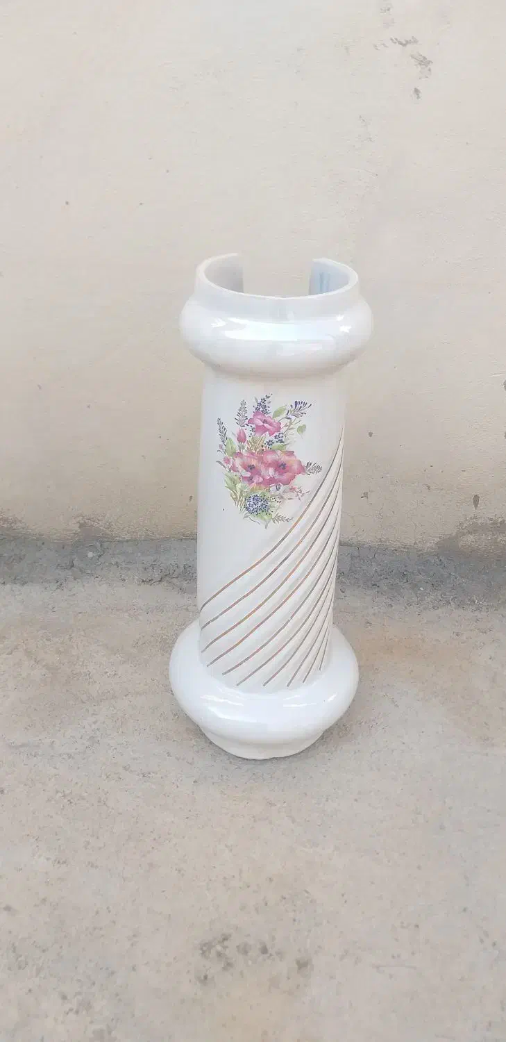 پایه روشویی رنگی|لوازم سرویس بهداشتی|قیدار, |دیوار