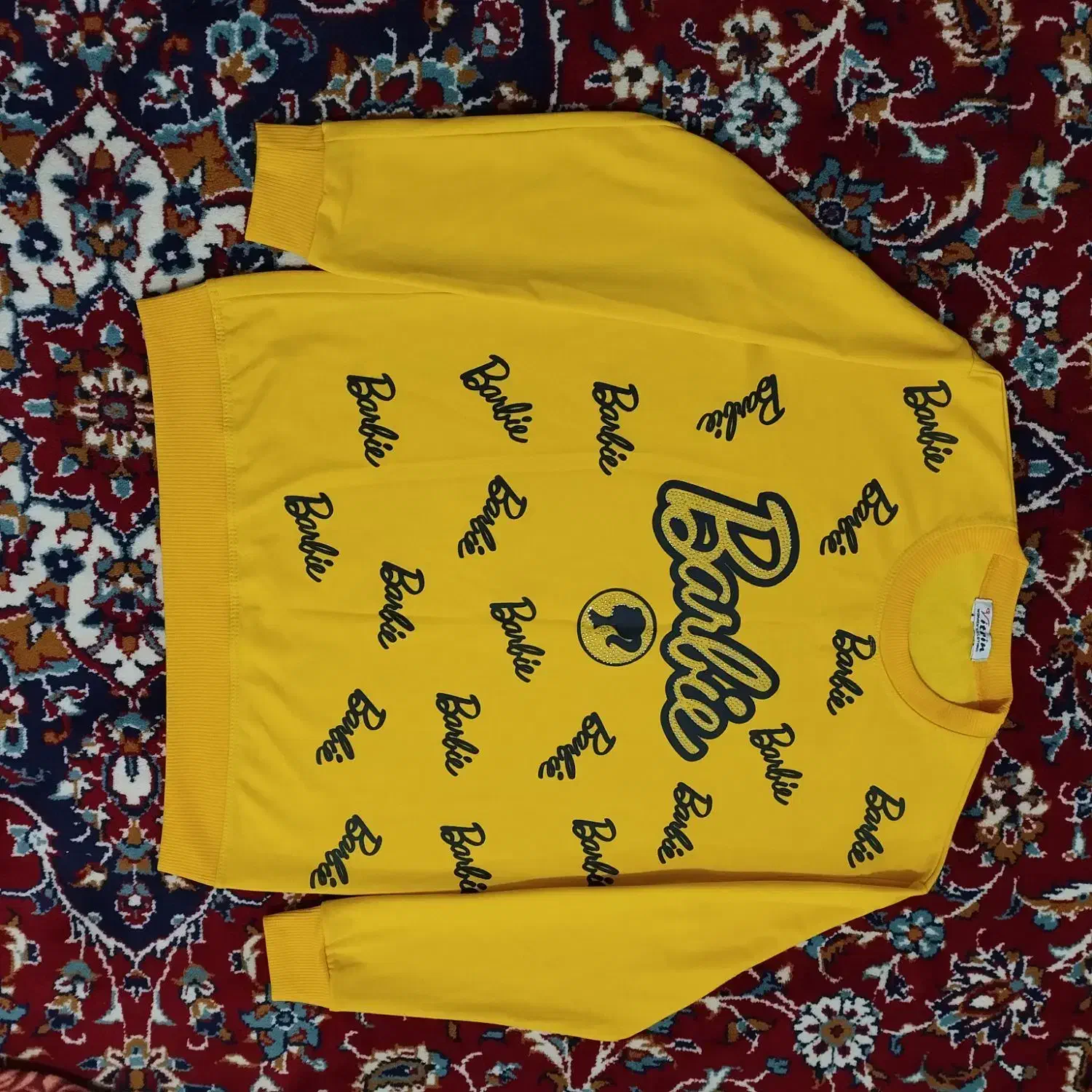 بلوز دخترانه طرح دار|لباس|سلماس, |دیوار