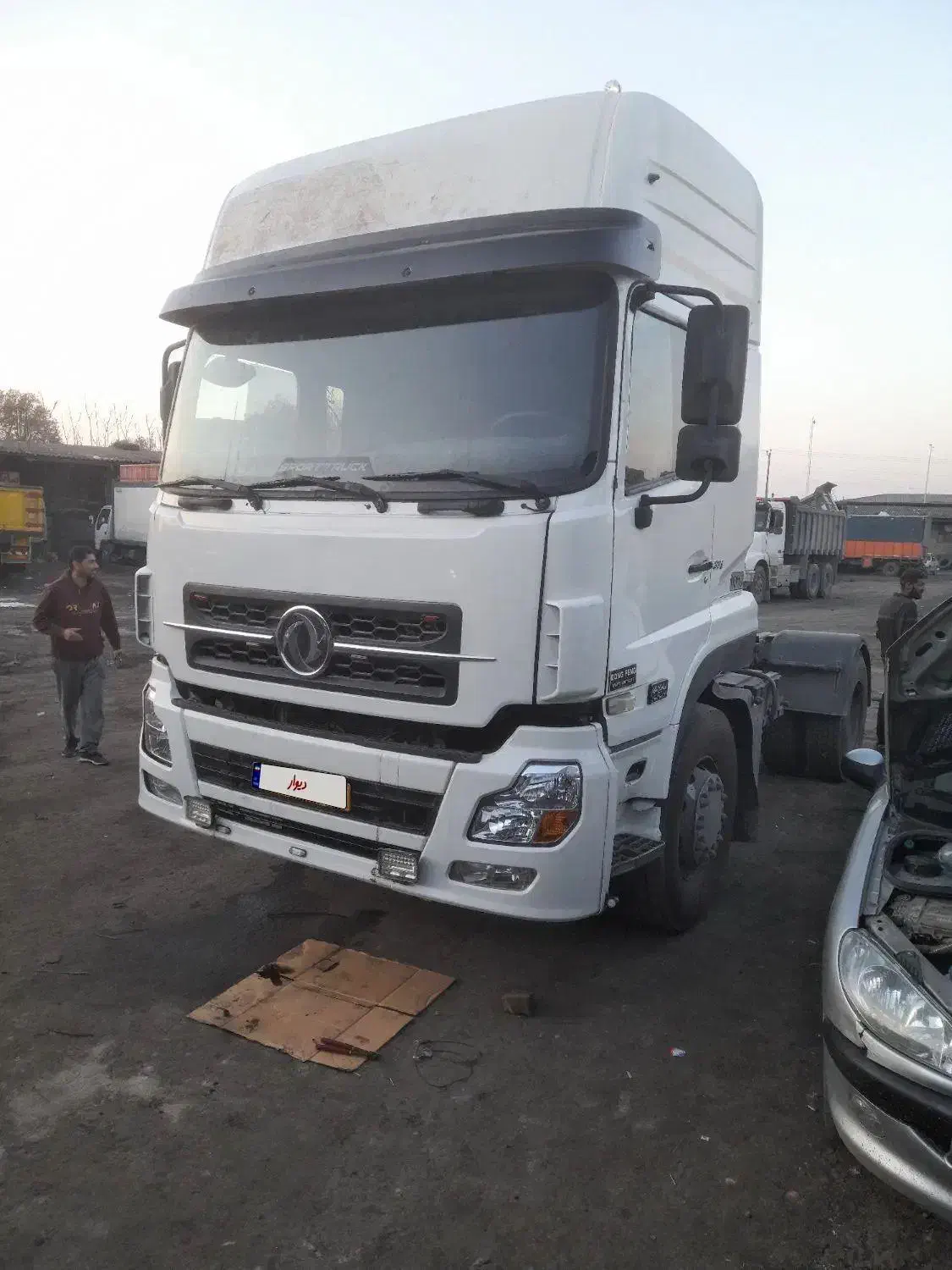 فروش خو درو|خودرو سنگین|گرگان, |دیوار