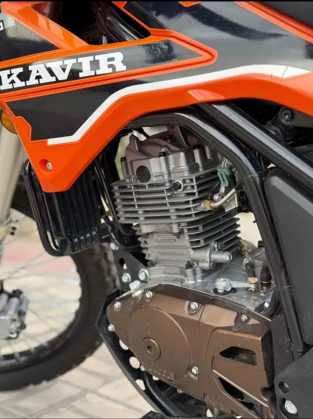 موتور سیکلت کویرt4|موتورسیکلت|ایلام, |دیوار