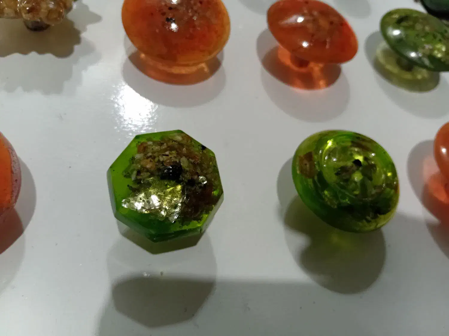 دستگیره وگردنبند جاکلیدی تعداد بالا و پایین|صنایع دستی و سایر لوازم تزئینی|اراک, |دیوار