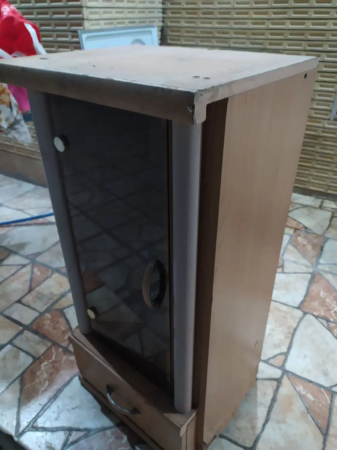 کمد|جاکفشی، کمد، دراور|جهرم, |دیوار