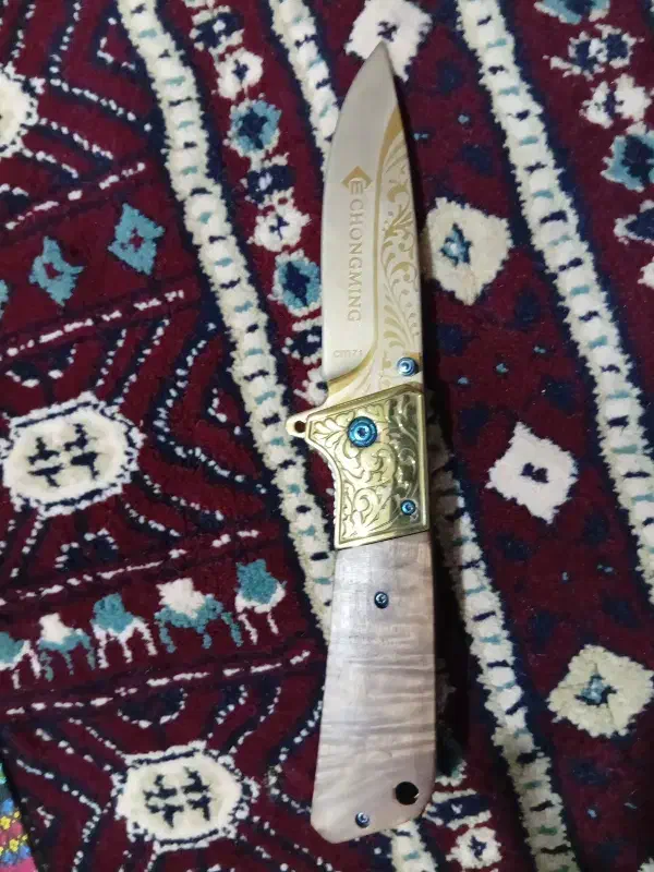 چاقو|کوهنوردی و کمپینگ|پارس‌آباد, |دیوار