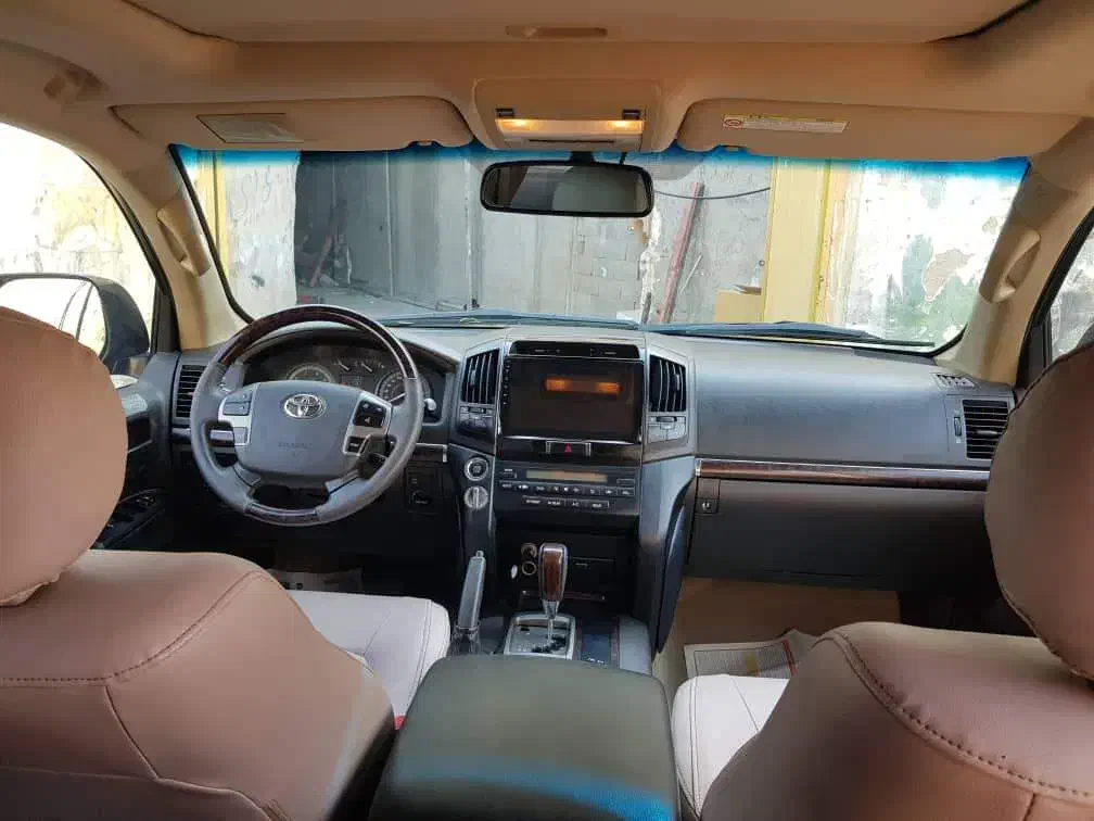 لندکروزر 2010|خودرو سواری و وانت|بوشهر, |دیوار