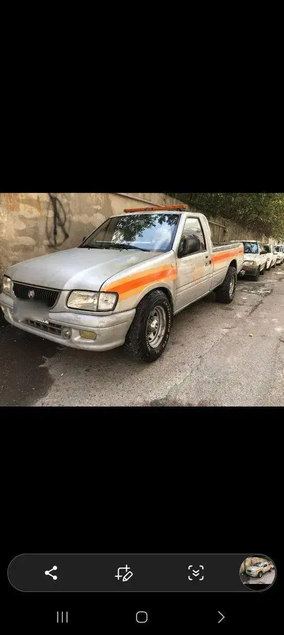 فروش نیسان شوکا|خودرو سواری و وانت|رشت, لاکان|دیوار