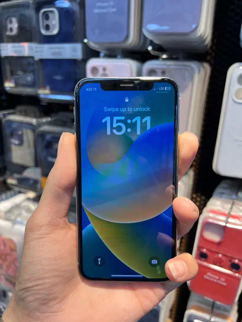 ایفون x ۲۵۶ گیگ|موبایل|لاهیجان, شیشه گران|دیوار