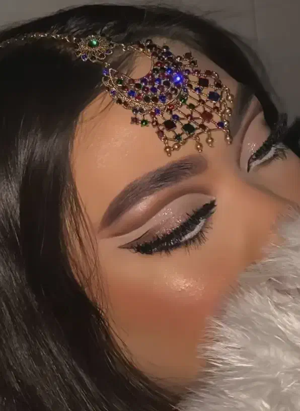 مدل میکاپ|خدمات آرایشگری و زیبایی|سلطانیه, |دیوار