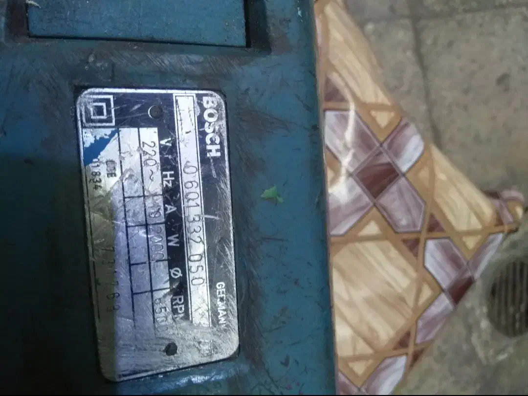 فرز بوش ۱۳۳۲|ابزارآلات|تهران, هفت چنار|دیوار