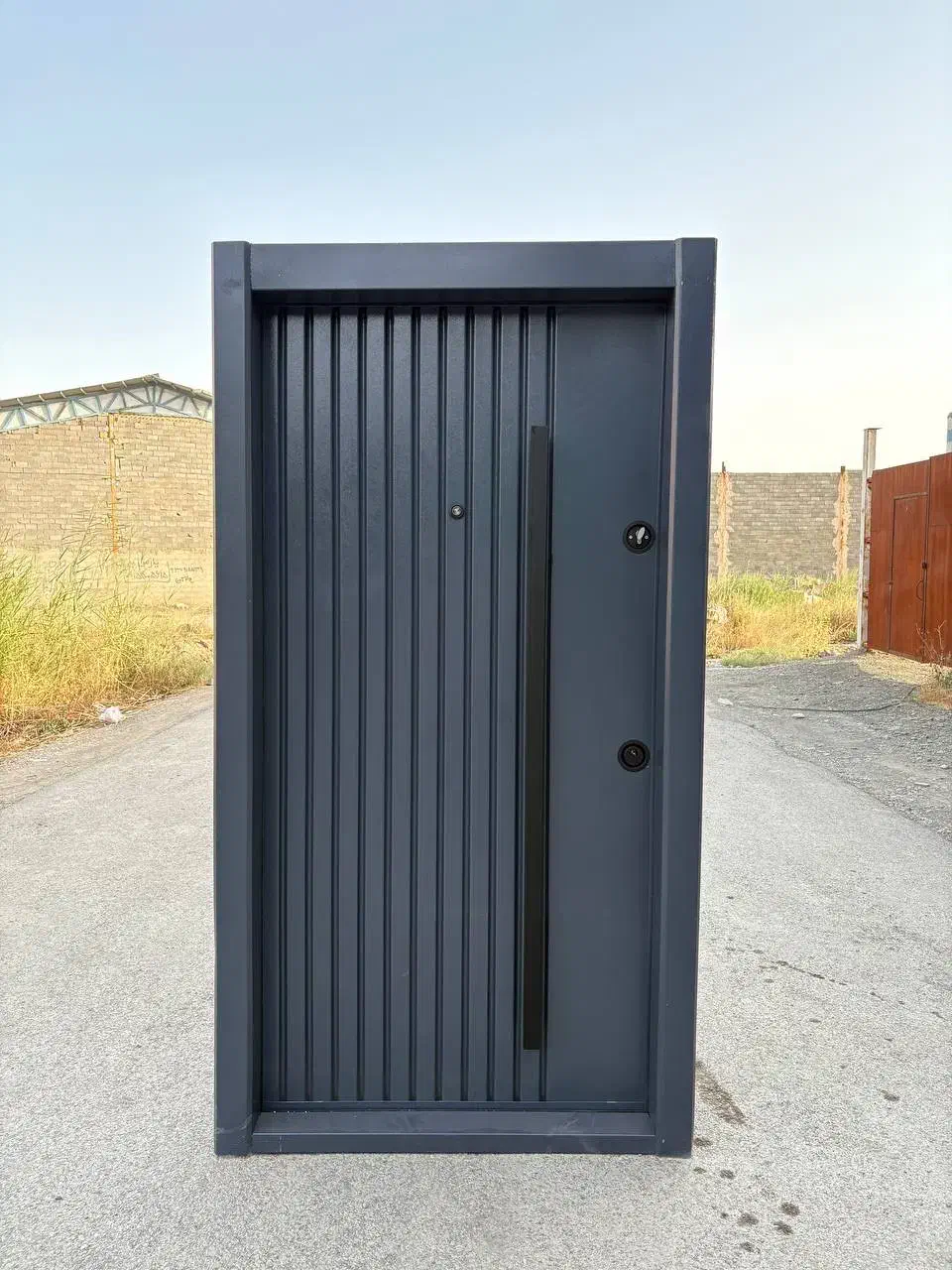 درب ضدسرقت / پنجره UPVC|حراج|خواف, |دیوار