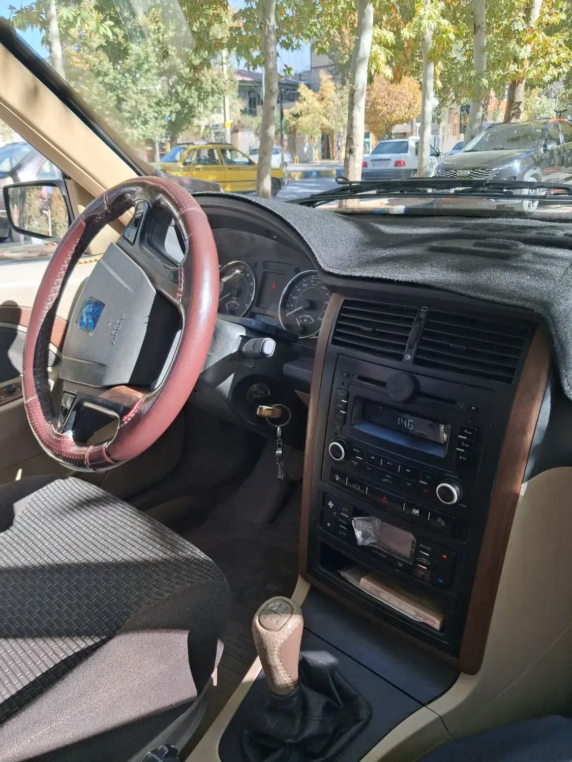 پارس tu5دریچه سیم چهارچرخ دیسک|خودرو سواری و وانت|اسلام‌‌آباد غرب, |دیوار