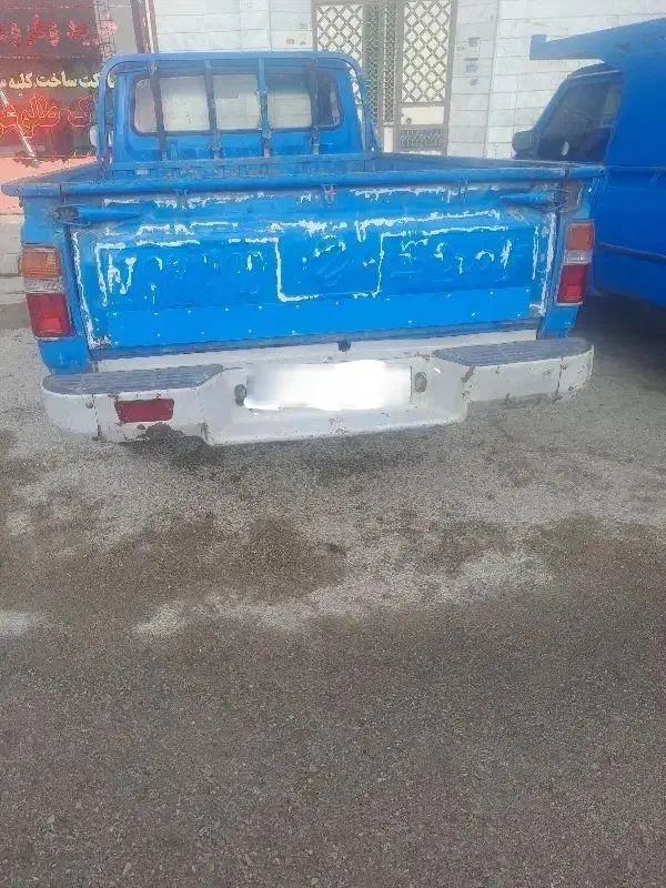 نیسان مدل ۸۱|خودرو سواری و وانت|اردبیل, |دیوار