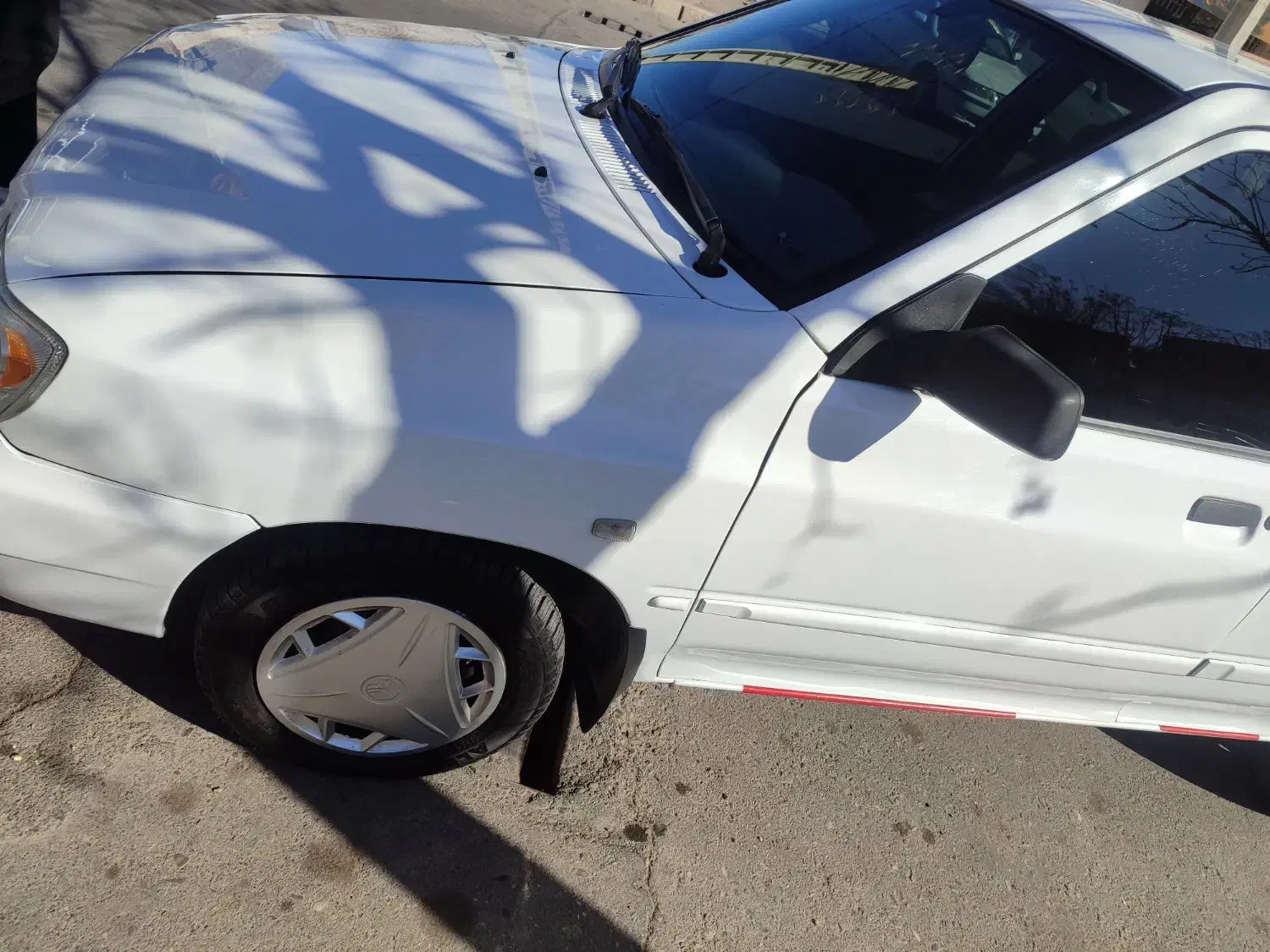 111یک لکه رنگ بدون توضیح|خودرو سواری و وانت|تهران, شهرک رضویه|دیوار