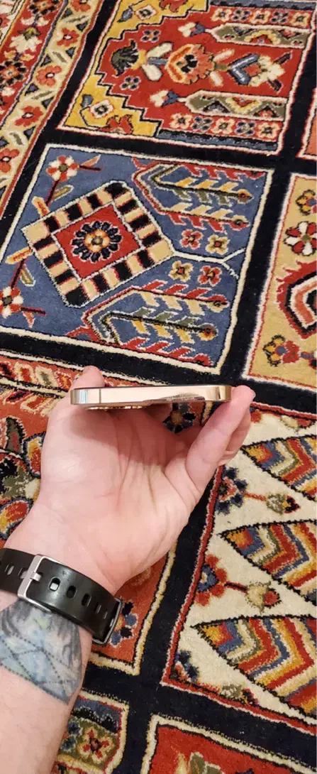 آیفون ۱۲ پرومکس iphons 12 promax 256 gig|موبایل|تهران, مجیدیه|دیوار