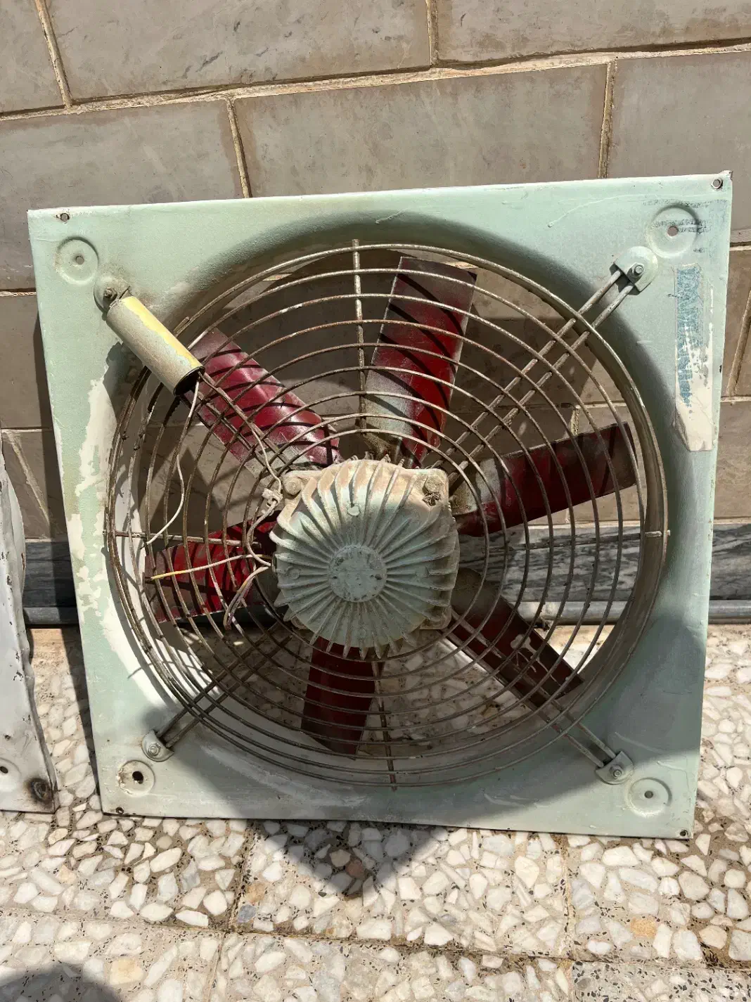 فن ۶۰ در۶۰|پنکه و تصفیهکنندهٔ هوا|خرمآباد, |دیوار