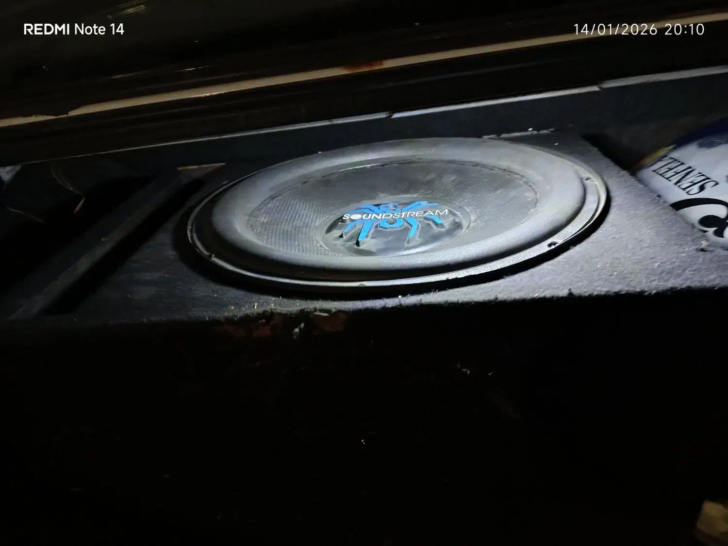 معاوضه ساب باکس سانداستریم ۱۵ اینچ|سیستم صوتی خانگی|تهران, افسریه شمالی|دیوار