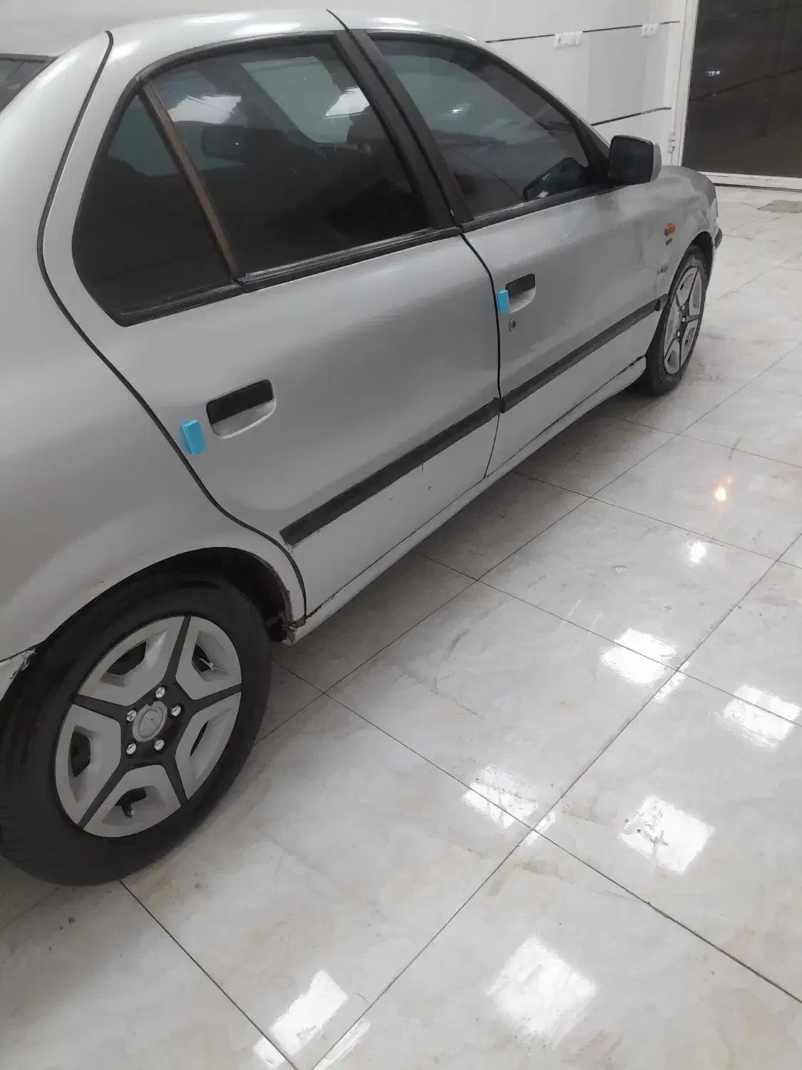 سمند ۸۳ دوگانه سوز|خودرو سواری و وانت|اردبیل, |دیوار