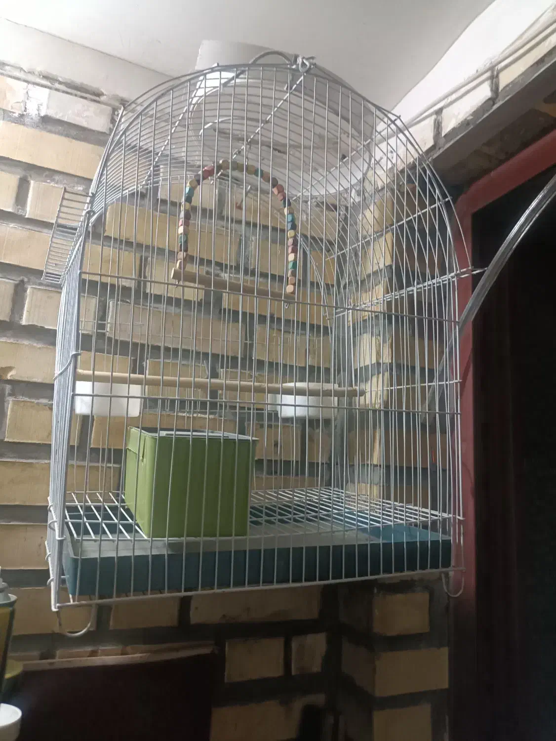 یک قفس در حد نو|لوازم جانبی حیوانات|سنندج, |دیوار