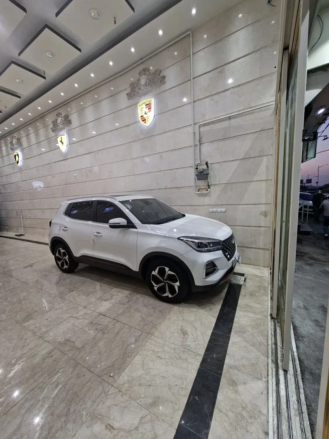 xx55پرو ۱۴۰۲|خودرو سواری و وانت|تبریز, |دیوار