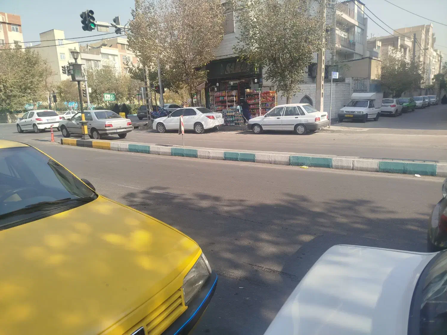 پیروزی چهار راه ایمه اطهار مغازه رهن اجاره|اجارهٔ مغازه و غرفه|تهران, ائمه اطهار|دیوار