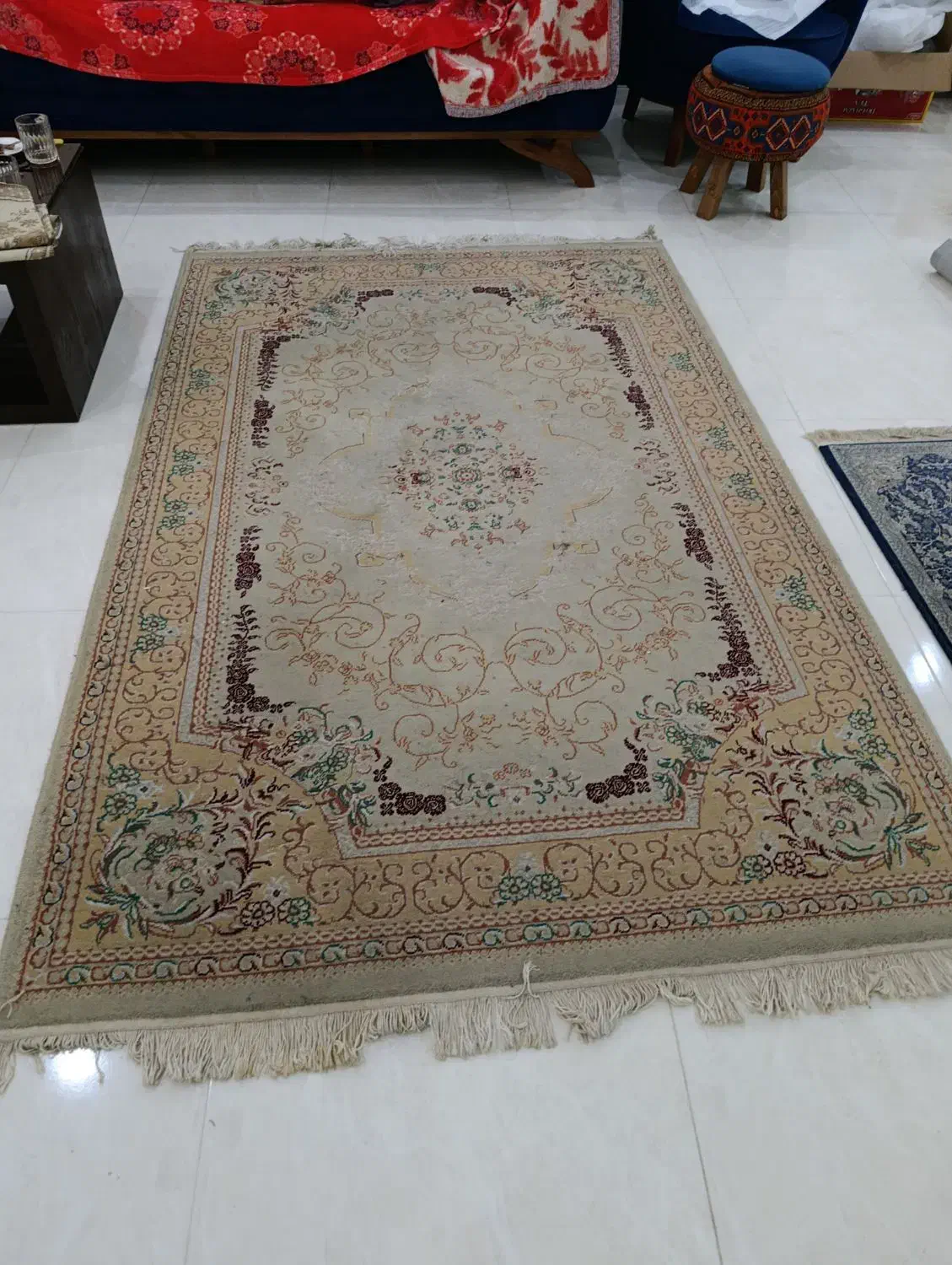 فرش ۴متری|فرش|فردیس, فردیس|دیوار