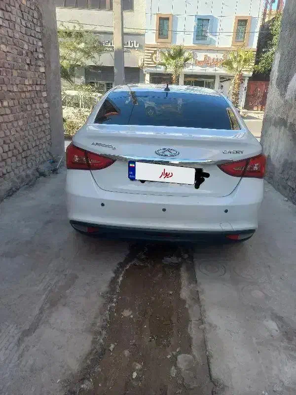 ماشین اریزو 5 مدل 1395|خودرو سواری و وانت|زاهدان, |دیوار