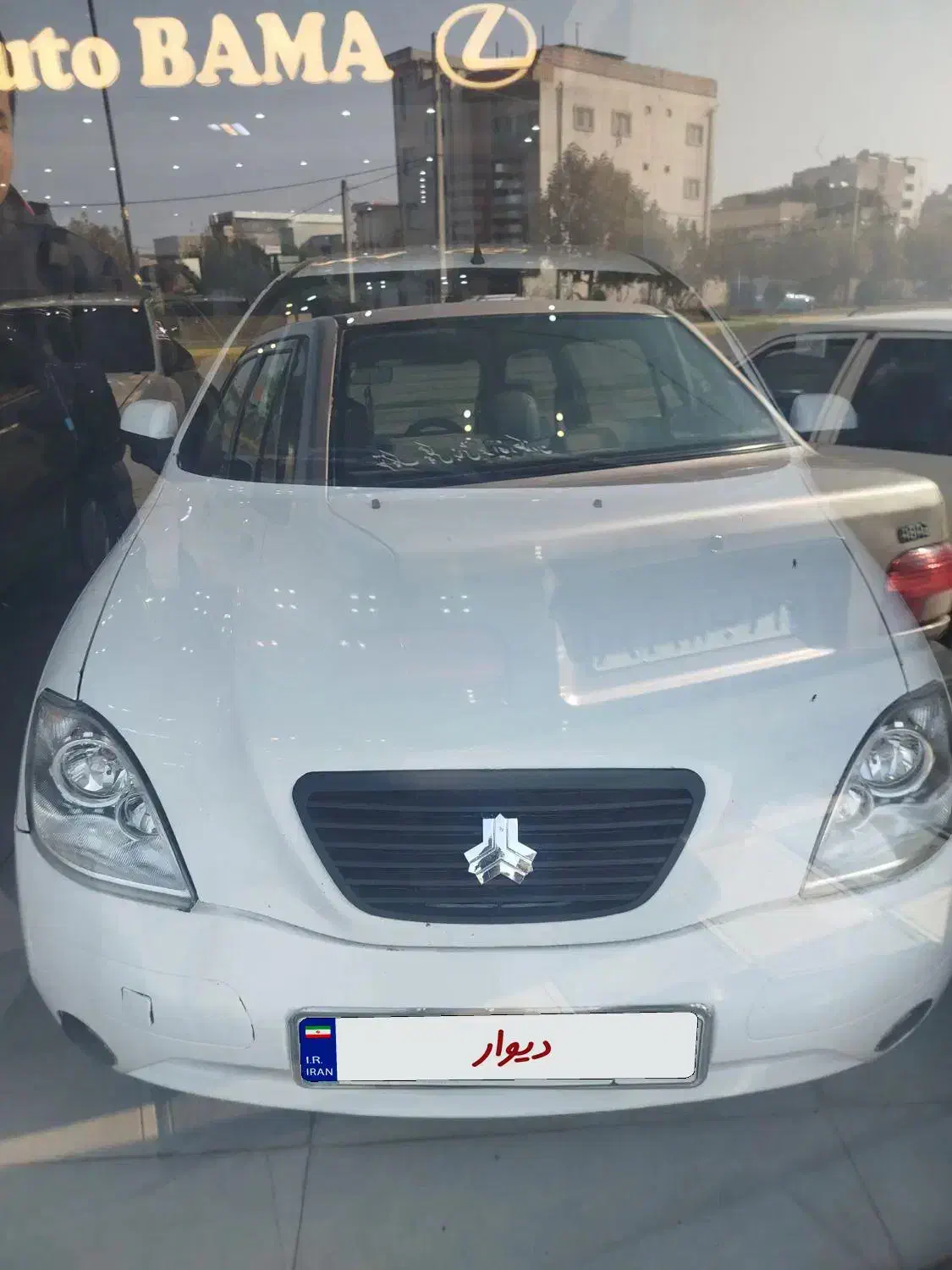 تیبا 2|خودرو سواری و وانت|گنبد کاووس, |دیوار