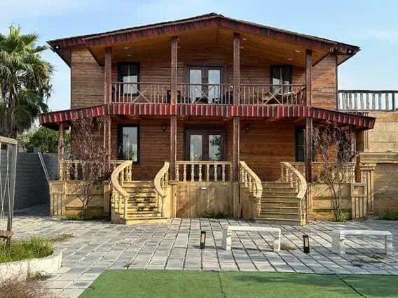 اجاره ویلا|اجارهٔ کوتاهمدت ویلا و باغ|نشتارود, |دیوار