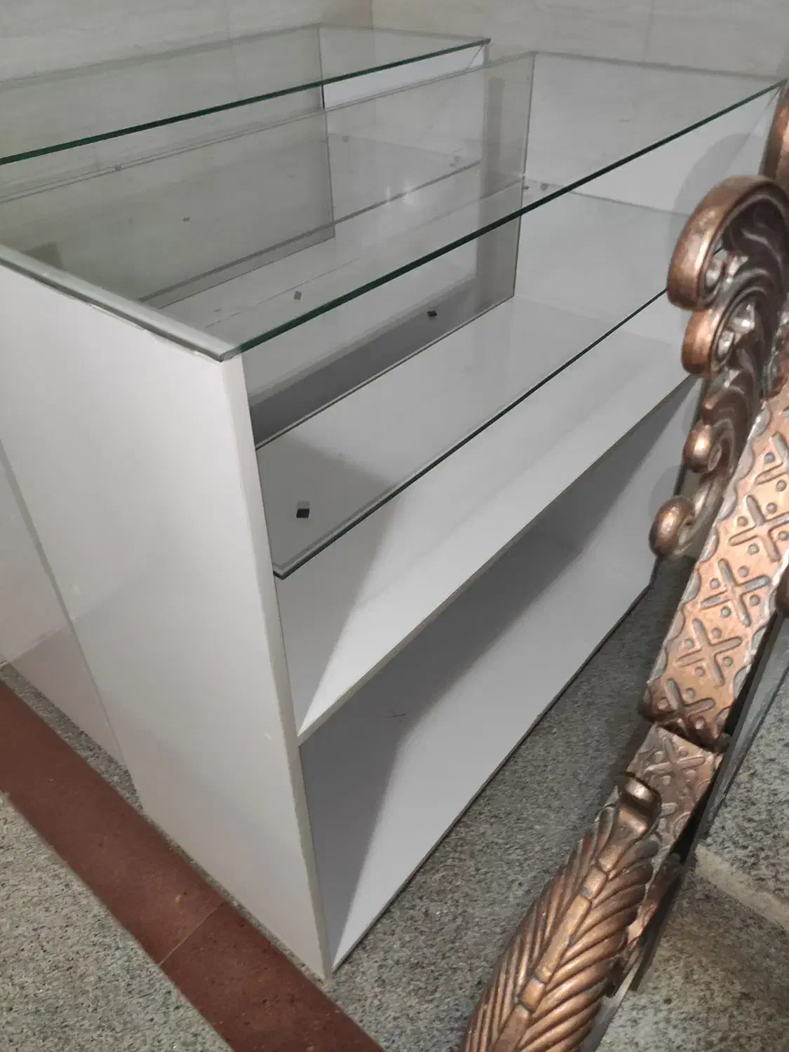 ویترین و دکور ، میز و کمد ام دی اف mdf|بوفه، ویترین، کنسول|شیراز, ارم|دیوار