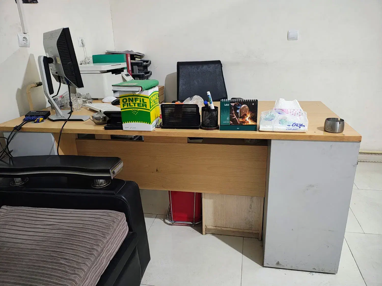 کارمند مجموعه تعمیرگاهی|استخدام اداری و مدیریت|رباطکریم, رباطکریم|دیوار