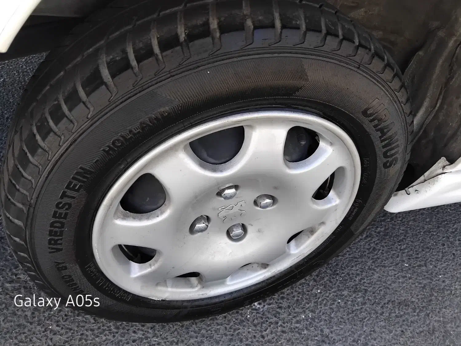 رینگ و لاستیک و قالپاق پژو سایز ۱۴|قطعات یدکی و لوازم جانبی|اندیشه, اندیشه فاز ۱|دیوار