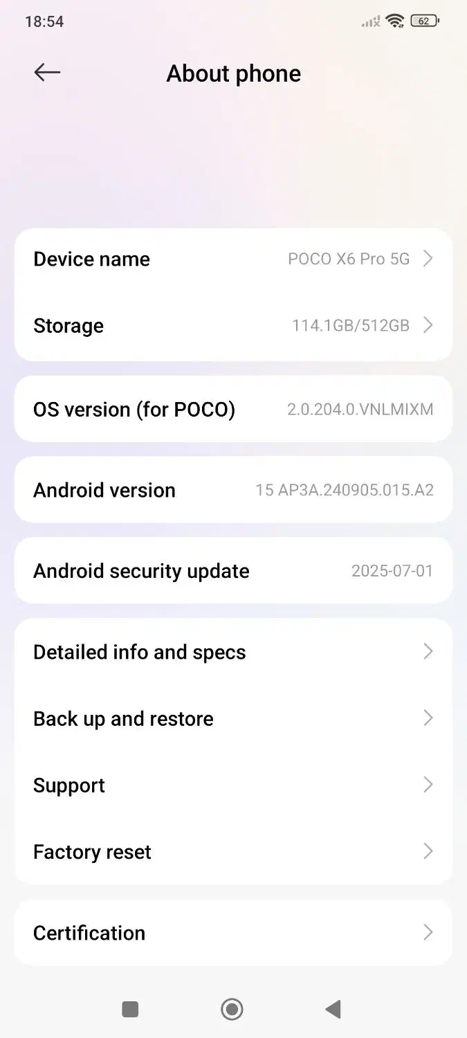 poco x6 pro|موبایل|تهران, دریا|دیوار