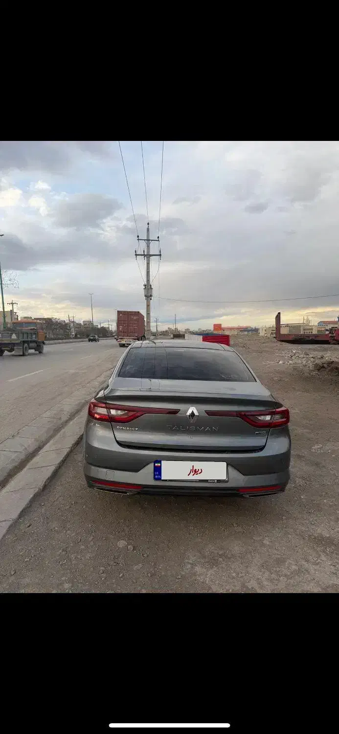 تالیسمان ۲۰۱۷|خودرو سواری و وانت|اردبیل, |دیوار