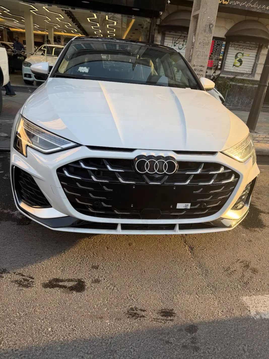 آئودی 2025  A3L|خودرو سواری و وانت|تهران, سعادت‌آباد|دیوار
