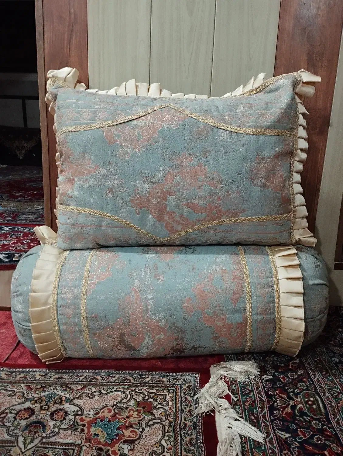 بالش و تشک جهیزیه و پذیرایی خاش|رختخواب، بالش، پتو|خاش, |دیوار