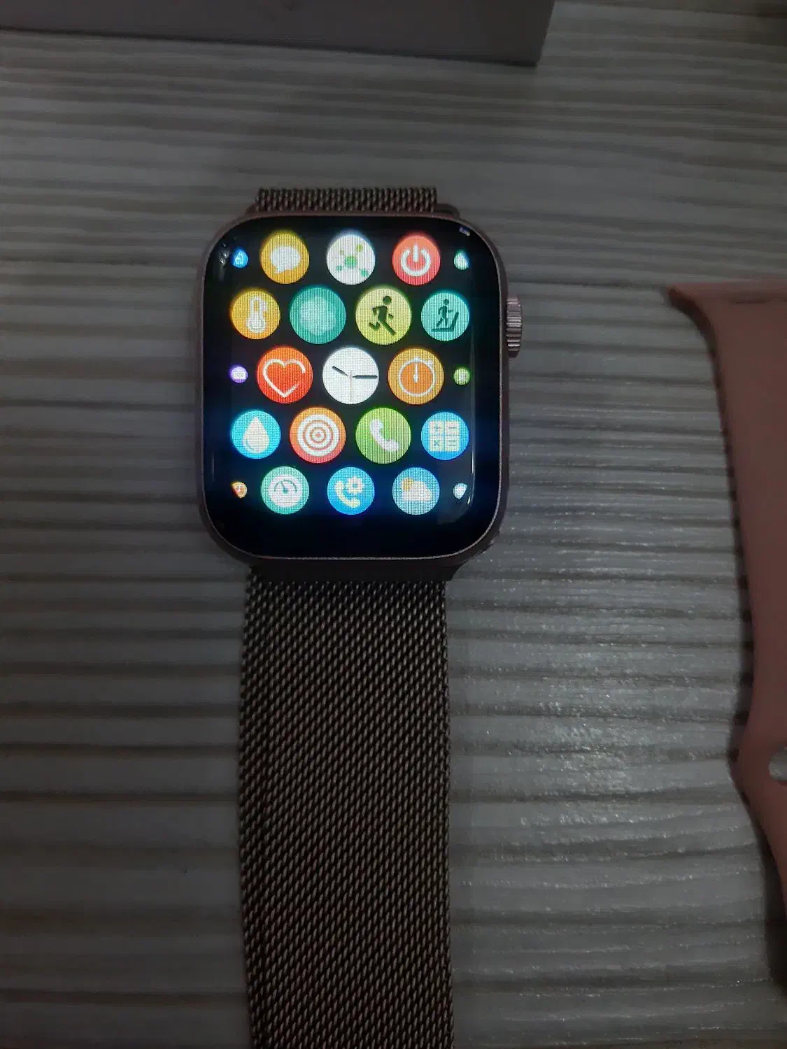 ساعت هوشمندLOZANمدلLS944اورجینال نونو|ساعت|خوی, |دیوار