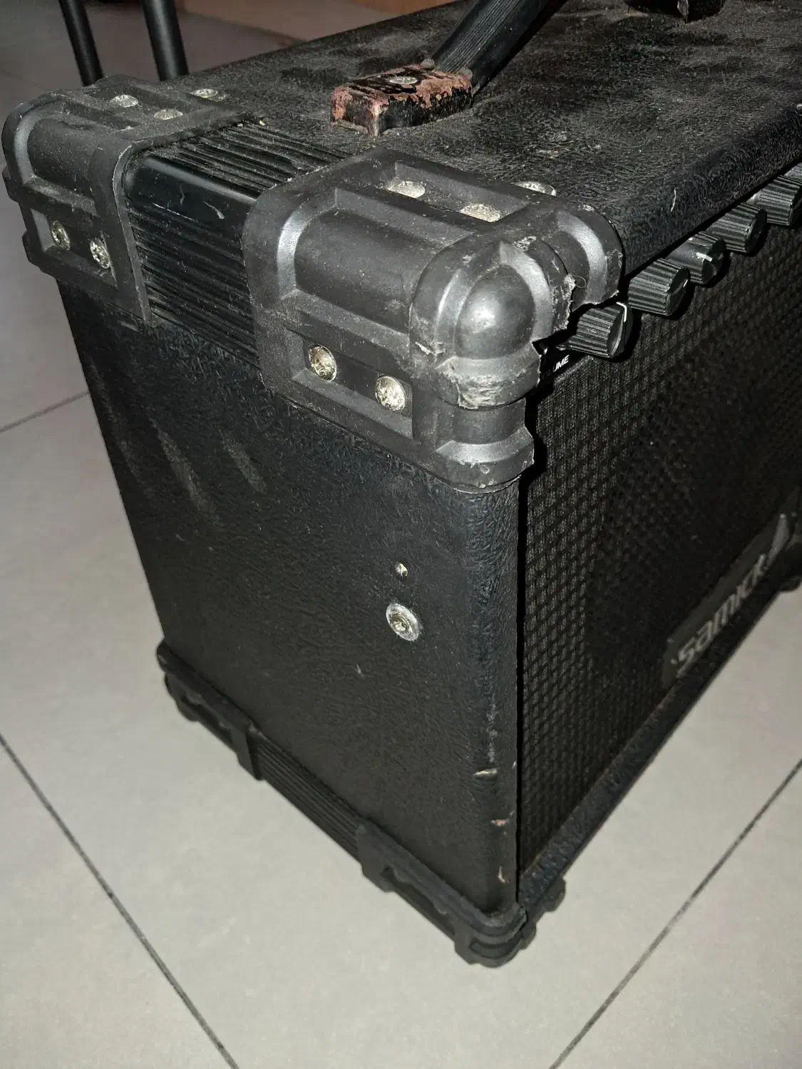 آمپلی فایر گیتار SAMICK SM-10، ساخت کره، 40 وات|گیتار، بیس، امپلیفایر|فردیس, نگارستان|دیوار