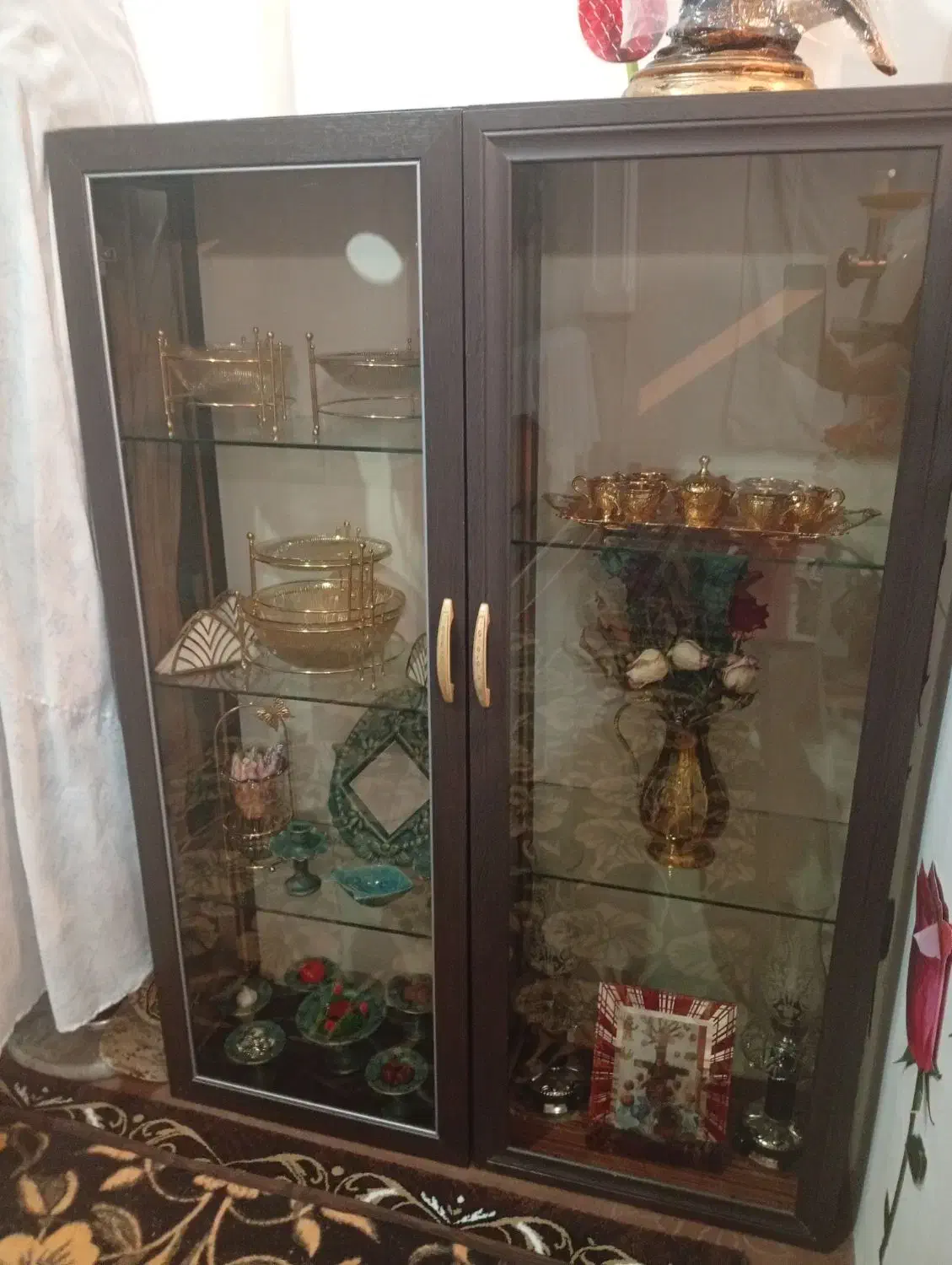 بوفه ی اپن|بوفه، ویترین، کنسول|مراغه, |دیوار