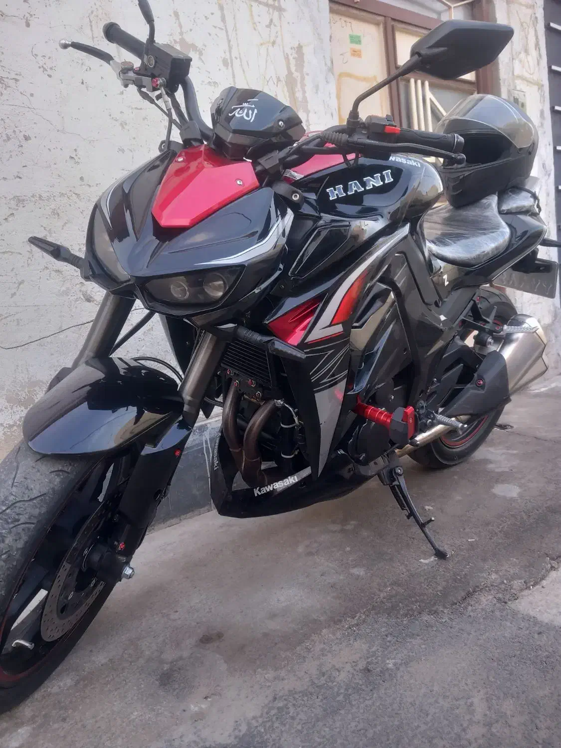 هانیz1000|موتورسیکلت|تبریز, |دیوار