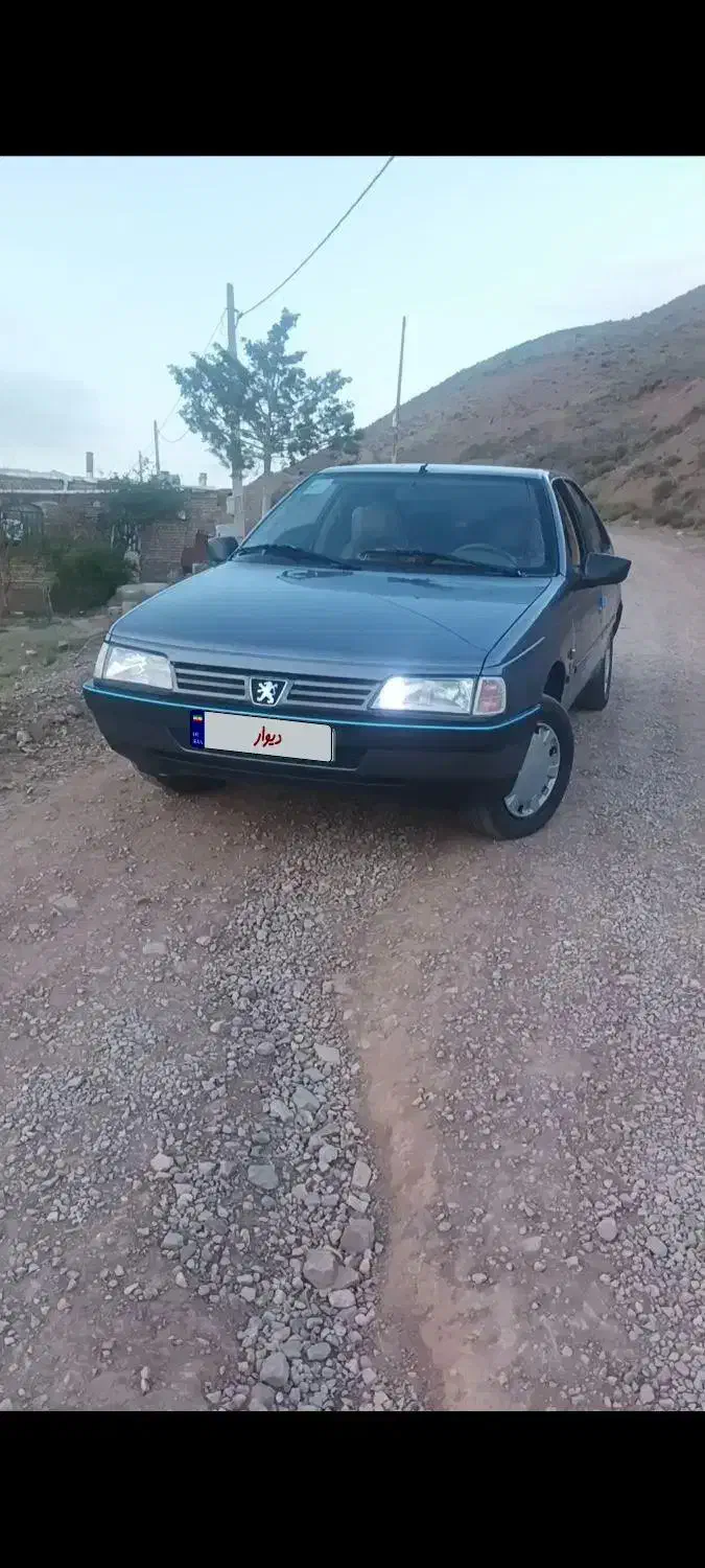 ۴۰۵|خودرو سواری و وانت|آبسرد, |دیوار