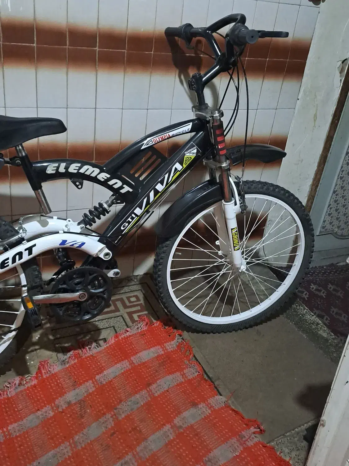 دوچرخه۲۶کوهستانی|دوچرخه، اسکیت، اسکوتر|ارومیه, |دیوار