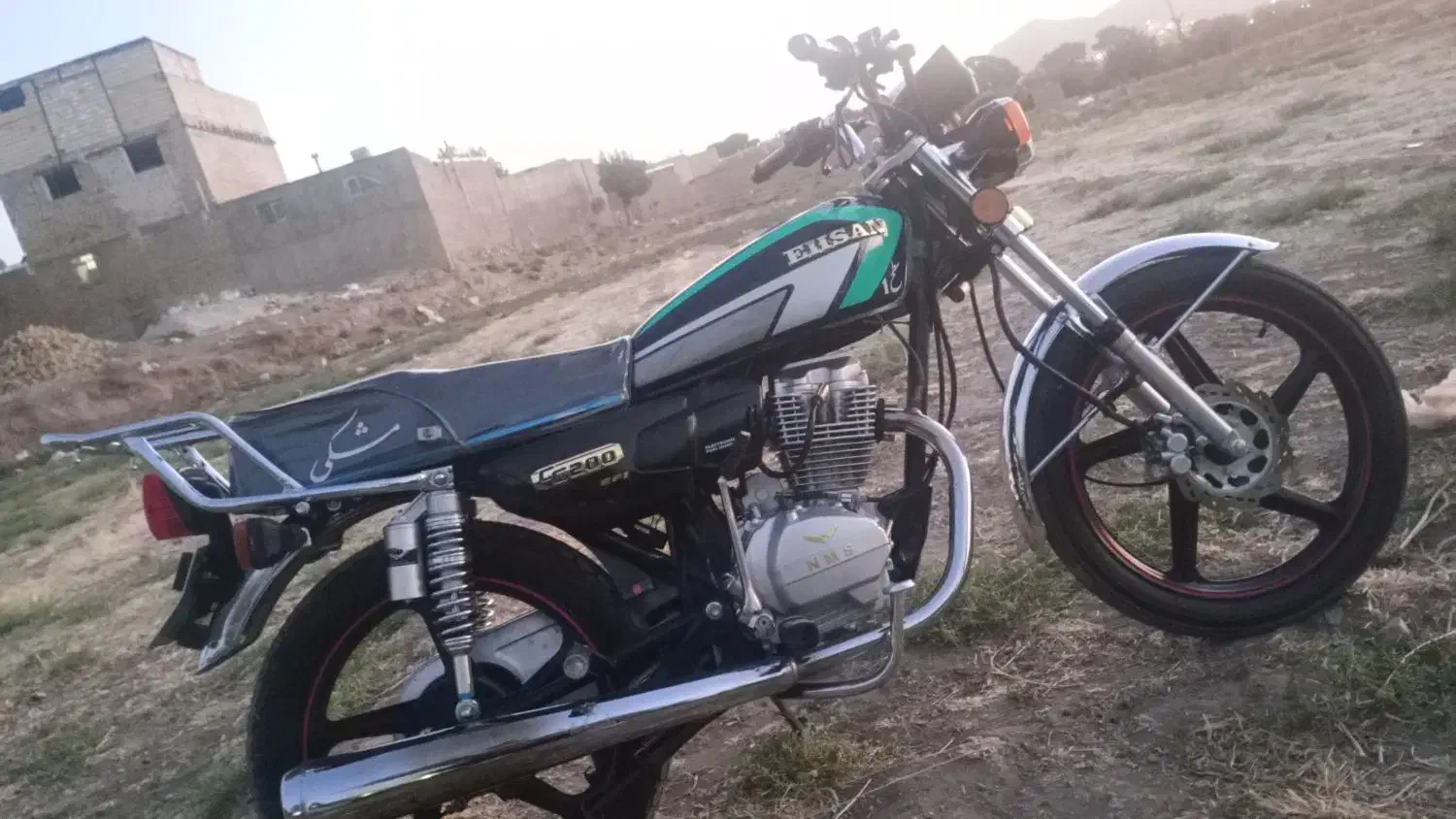 موتور200|موتورسیکلت|تربت‌حیدریه, بالا ولایت|دیوار
