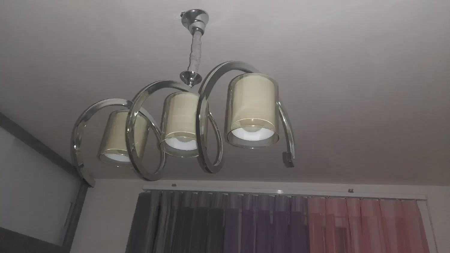 لوسترسیلور|لوستر و چراغ آویز|محمدیه-قزوین, |دیوار