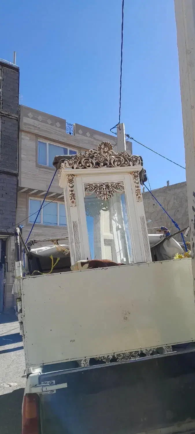 بوفه|بوفه، ویترین، کنسول|سنندج, |دیوار