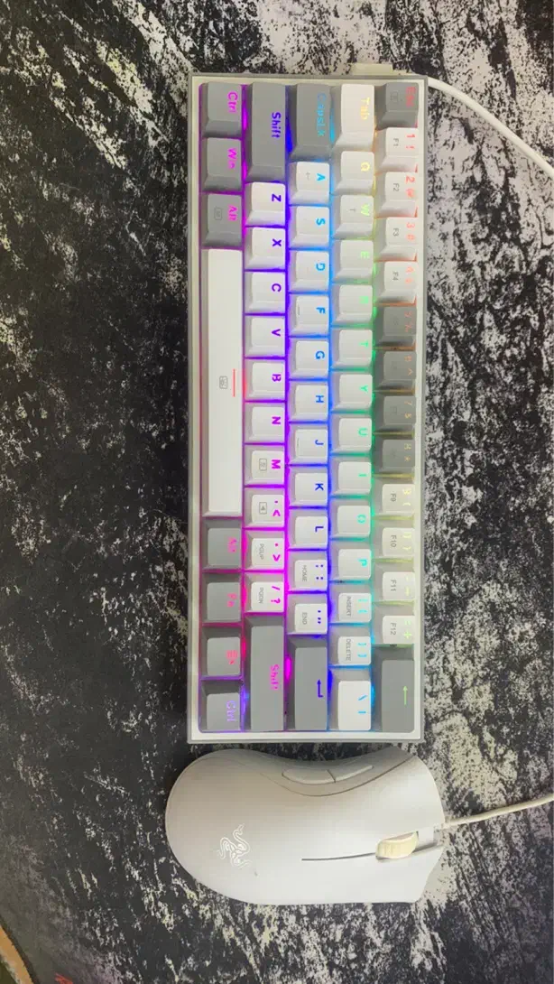 ست موس و کیبورد|قطعات و لوازم جانبی رایانه|تهران, شارق|دیوار