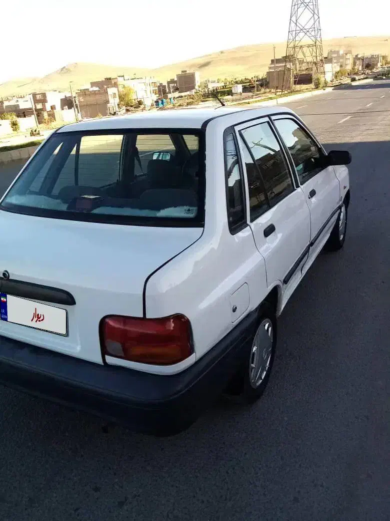 فروش براید مدل 89دوگانه کارخانه|خودرو سواری و وانت|بوکان, |دیوار