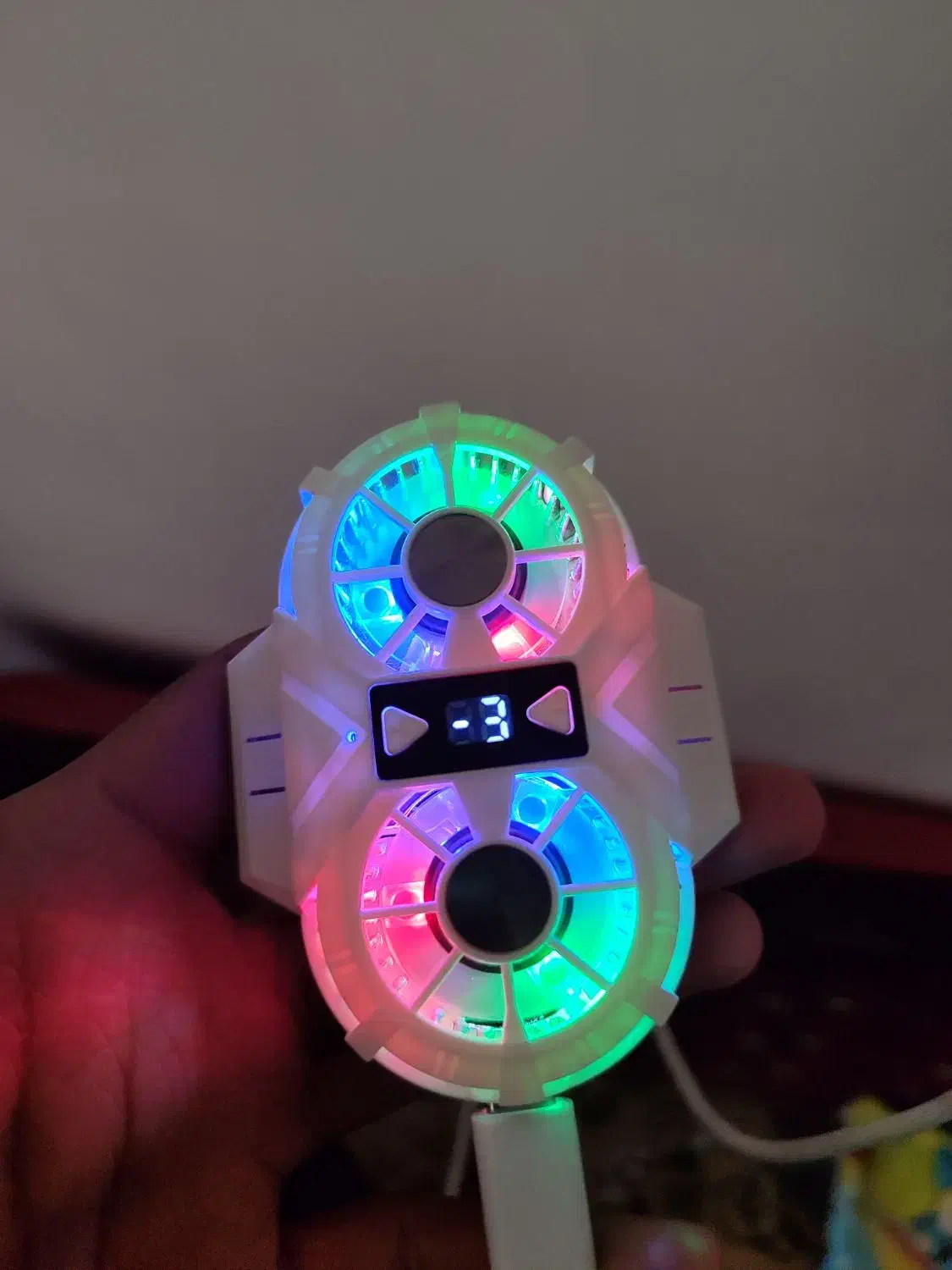 فن خنک کننده گوشی|لوازم جانبی موبایل و تبلت|رامیان, |دیوار