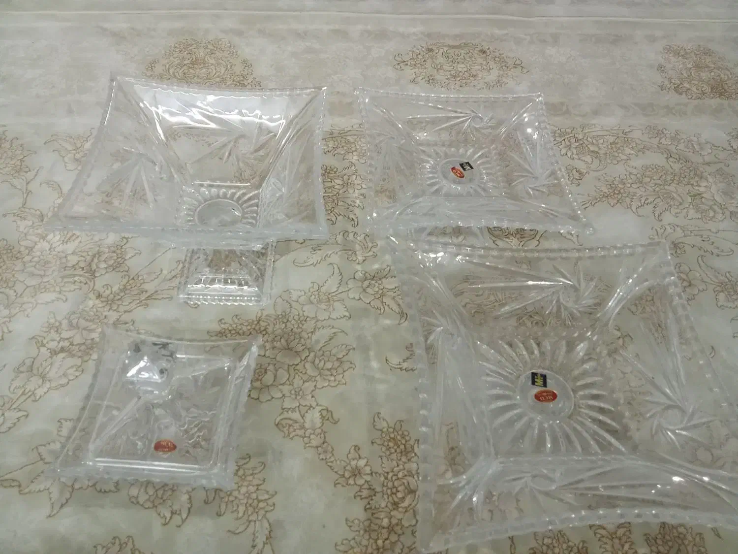 سرویس پذیرایی خورشیدی|ظروف سرو و پذیرایی|مشهد, شهرک بهارستان|دیوار