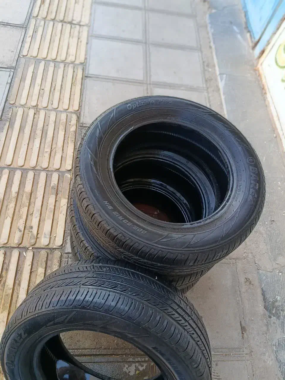 لاستیک سمند ۵۵ درصد|قطعات یدکی و لوازم جانبی|سبزوار, سجاد|دیوار